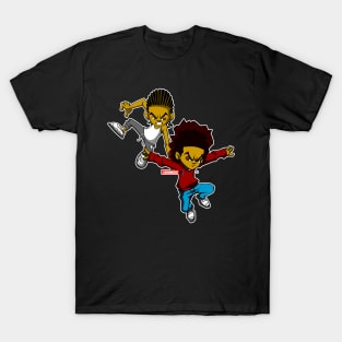 The Freeman Bros. T-Shirt